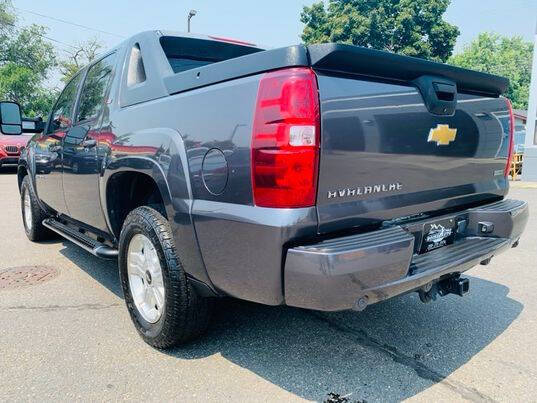 2010 Chevrolet Avalanche for sale at Boise Auto Group in Boise, ID