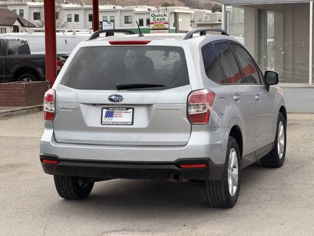 2015 Subaru Forester 2.5i Premium