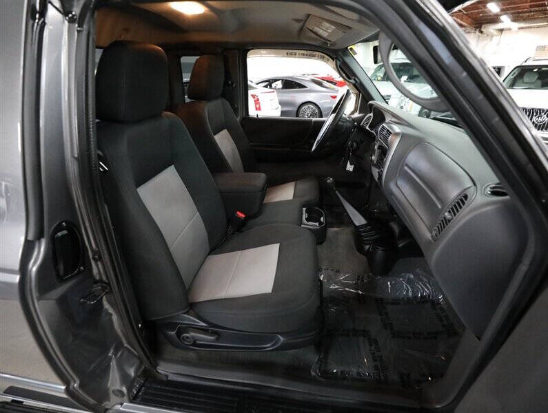 2011 Ford Ranger XLT