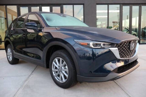 2025 Mazda CX-5 2.5 S