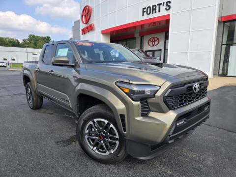 2024 Toyota Tacoma for sale at Auto Smart of Pekin in Pekin IL