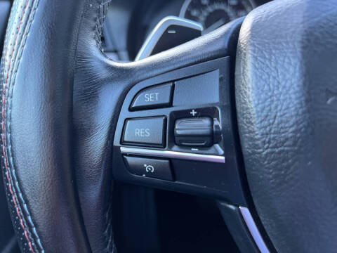 2016 BMW 5 Series 528i