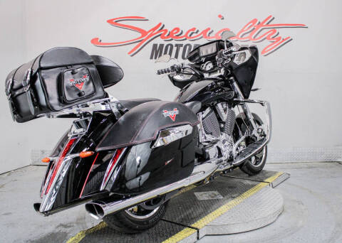 2013 Victory Cross Country