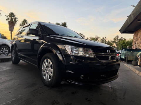 2015 Dodge Journey SE