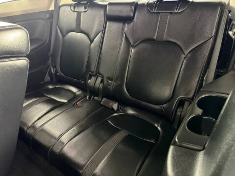 2023 Honda Pilot Touring