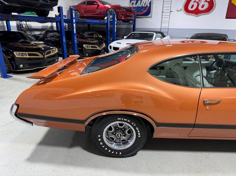 1971 Oldsmobile 442