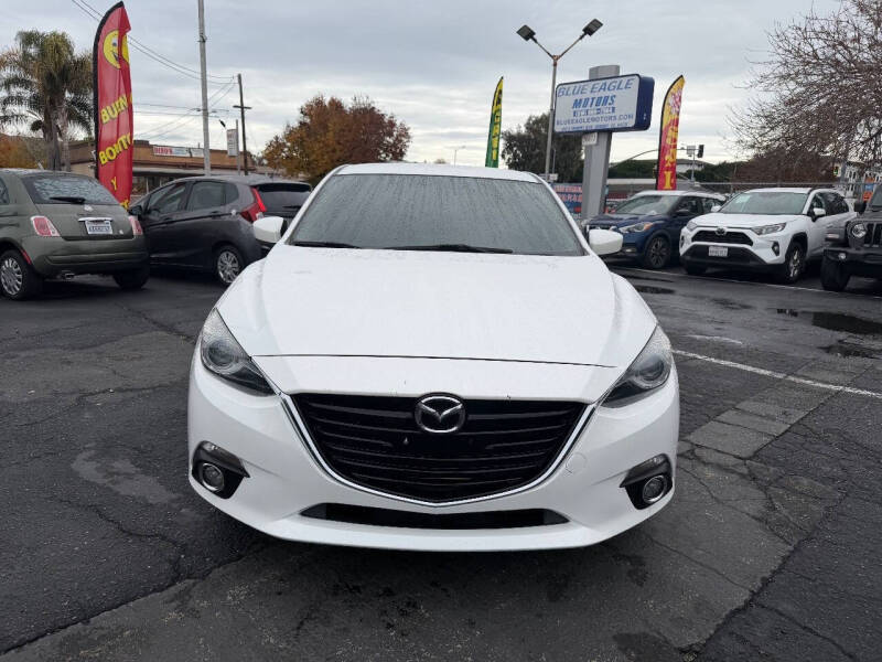 2014 Mazda MAZDA3 s Touring