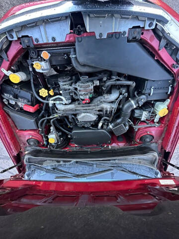 2010 Subaru Forester 2.5X