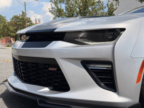 2016 Chevrolet Camaro SS