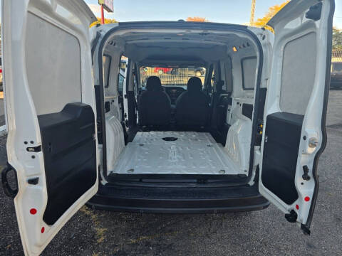 2020 RAM ProMaster City