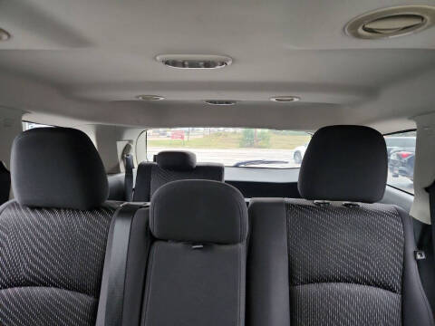 2013 Dodge Journey SE