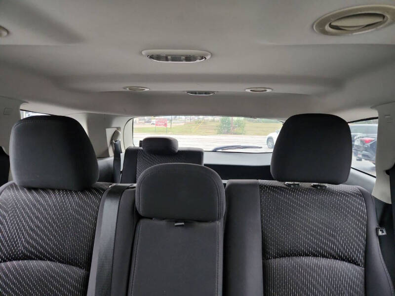 2013 Dodge Journey SE