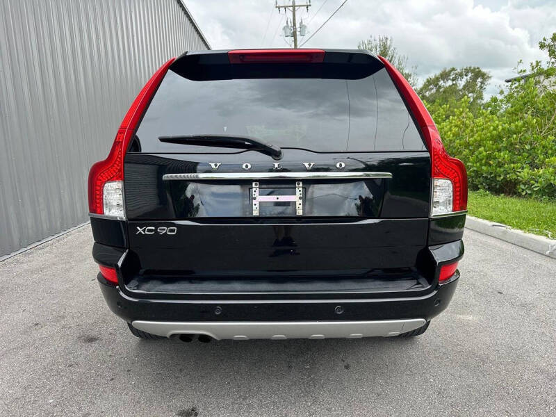 2013 Volvo XC90 3.2 Premier Plus