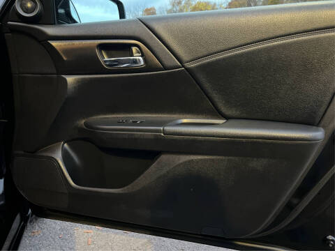 2014 Honda Accord EX