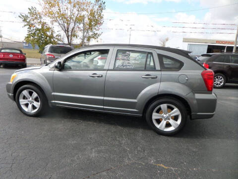 2011 Dodge Caliber Mainstreet