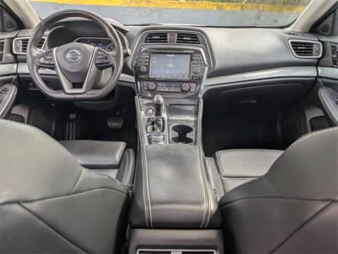 2016 Nissan Maxima 3.5 SL