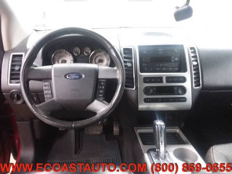 2007 Ford Edge SEL Plus