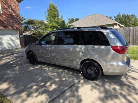 2007 Toyota Sienna LE 7-Passenger