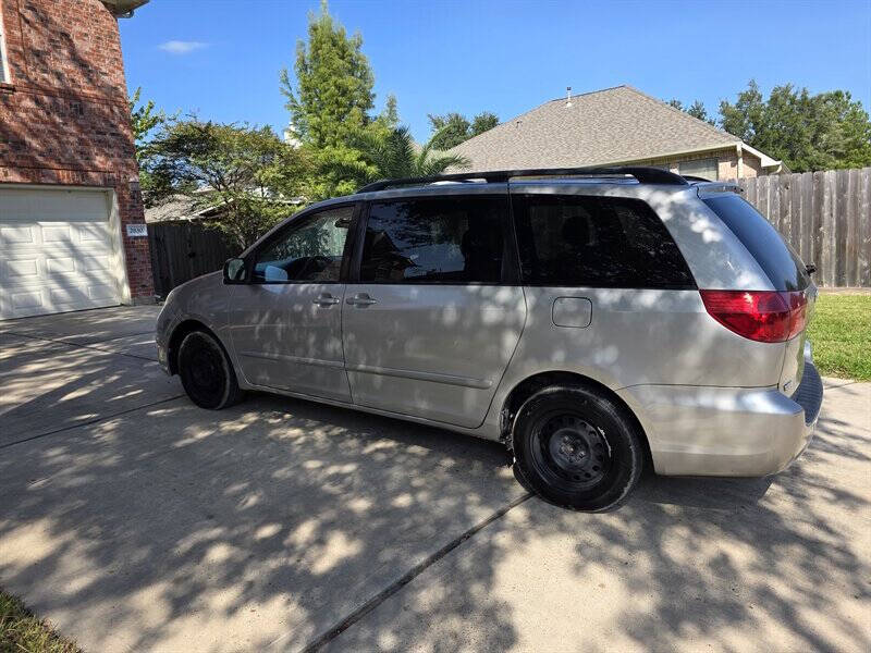 2007 Toyota Sienna LE 7-Passenger