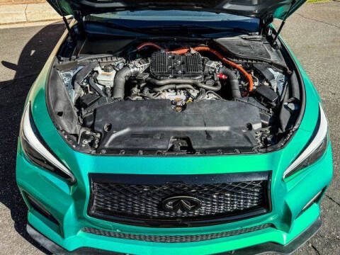 2014 Infiniti Q50 Hybrid Premium