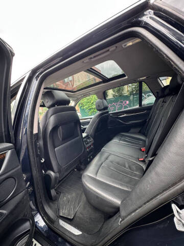 2015 BMW X5 xDrive35i