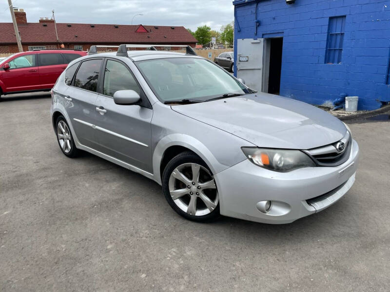 2010 Subaru Impreza for sale at Senator Auto Sales in Wayne MI