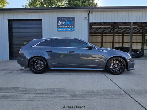 2012 Cadillac CTS-V