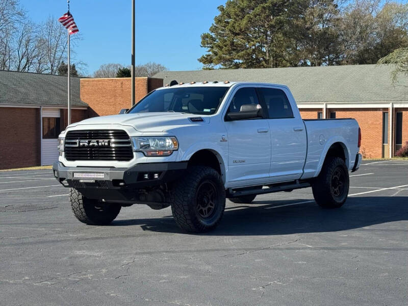 2020 RAM 2500 Big Horn