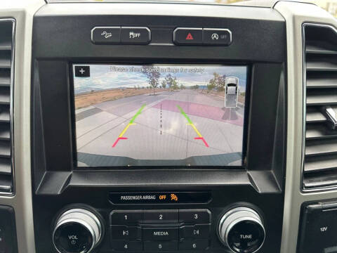 2018 Ford F-150 Limited