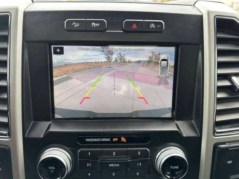 2018 Ford F-150 Limited