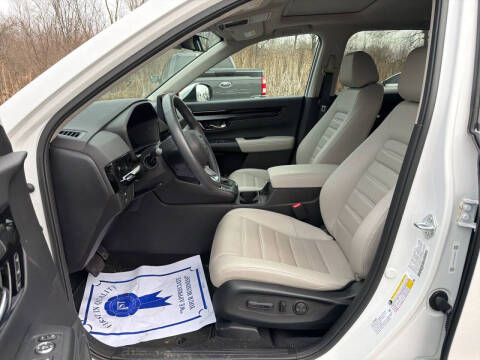 2024 Honda CR-V EX-L