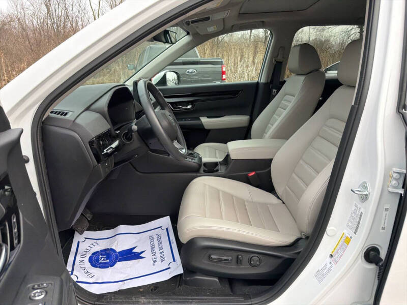 2024 Honda CR-V EX-L