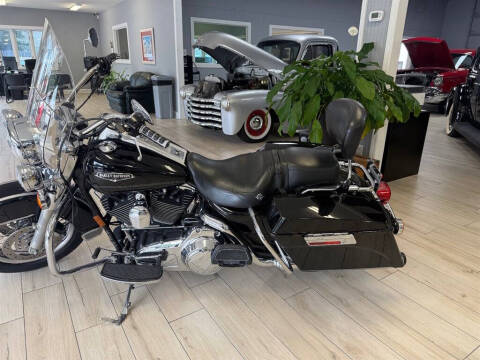 2007 Harley-Davidson FLHRC -