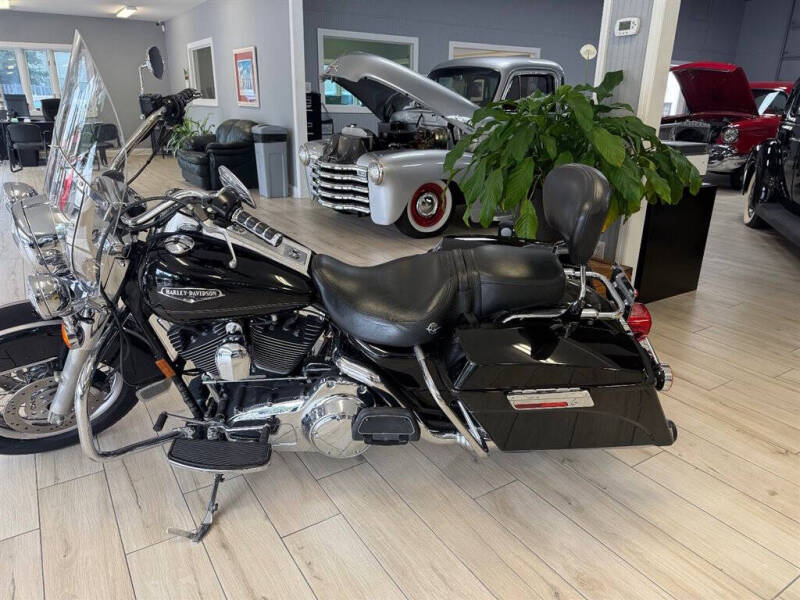 2007 Harley-Davidson FLHRC -