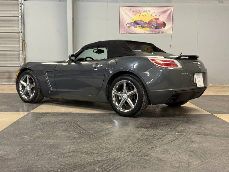 2008 Saturn SKY Red Line