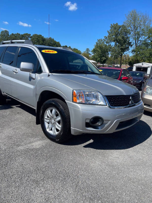 2011 Mitsubishi Endeavor LS