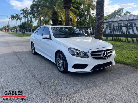 2014 Mercedes-Benz E-Class E 350 Luxury