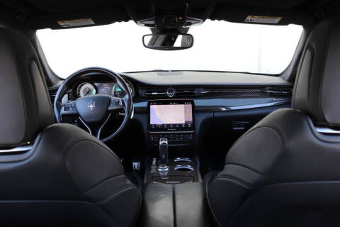 2022 Maserati Quattroporte Modena