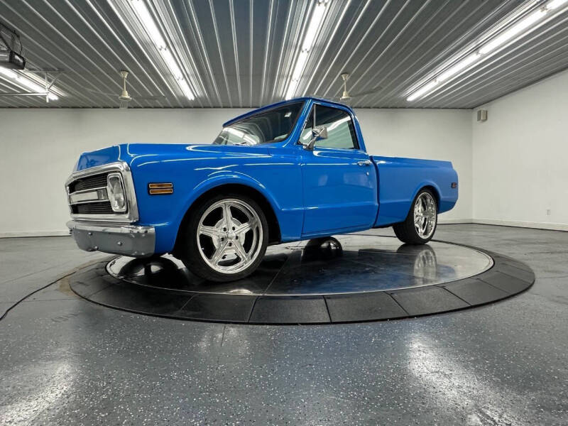 1972 Chevrolet C10