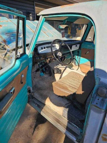 1968 Dodge D150 Pickup