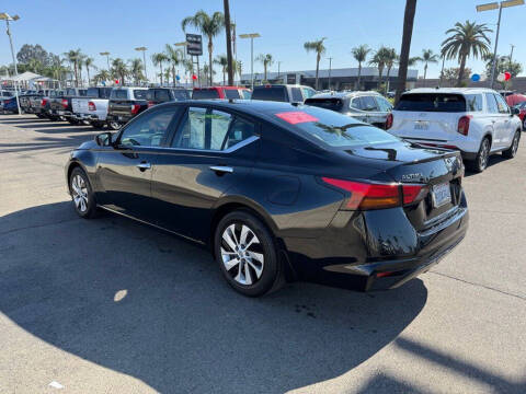 2025 Nissan Altima 2.5 S