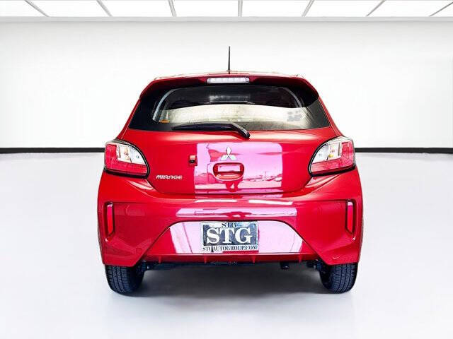2024 Mitsubishi Mirage ES