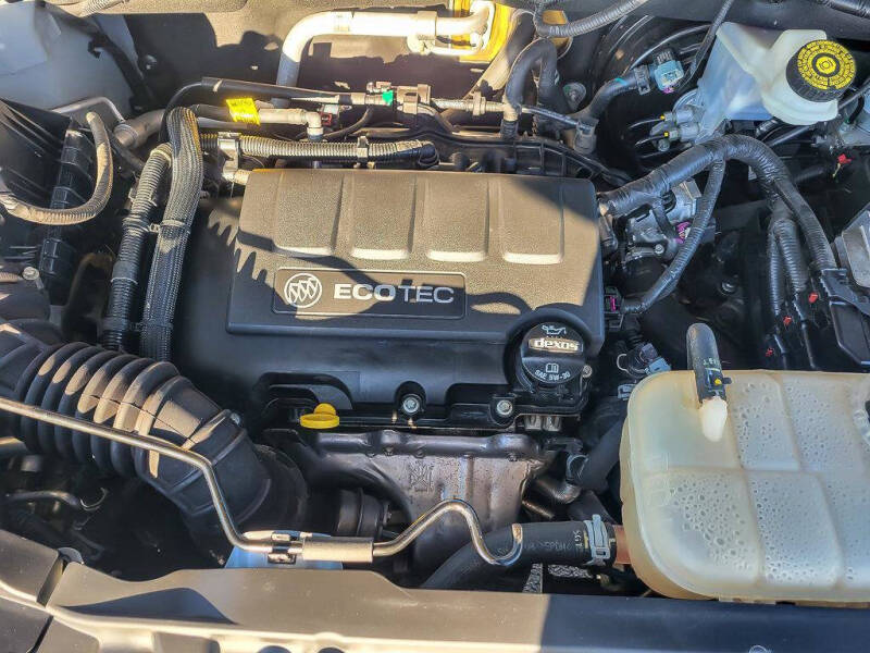 2019 Buick Encore Sport Touring