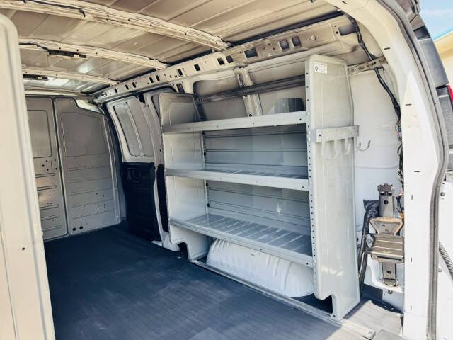 2020 Chevrolet Express 2500