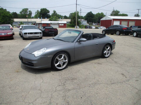 2002 Porsche 911 for sale at RJ Motors in Plano IL