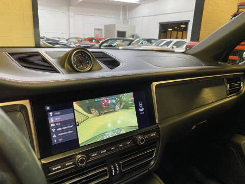 2021 Porsche Macan GTS