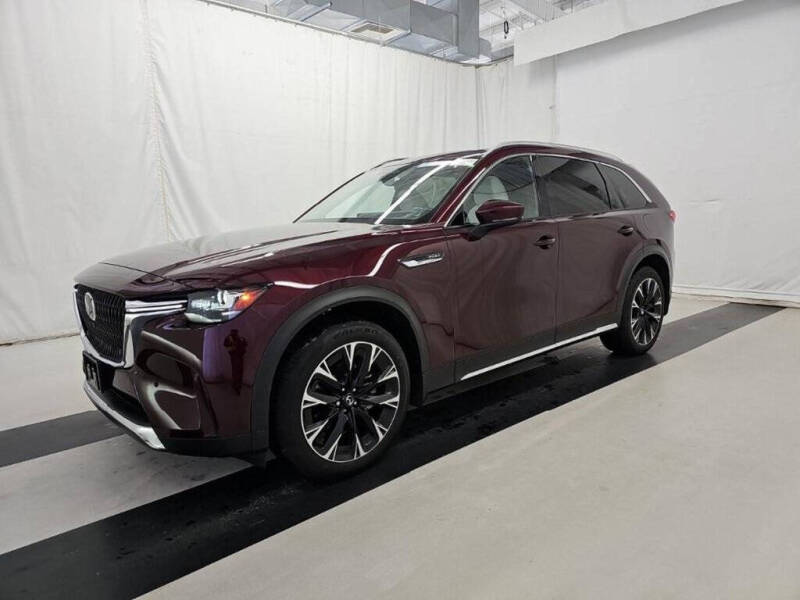 2024 Mazda CX-90 Plug-in Hybrid Premium Plus