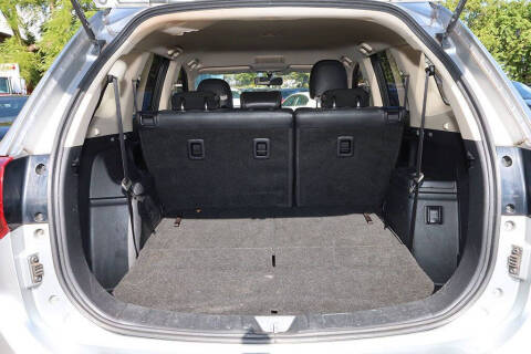 2019 Mitsubishi Outlander SE