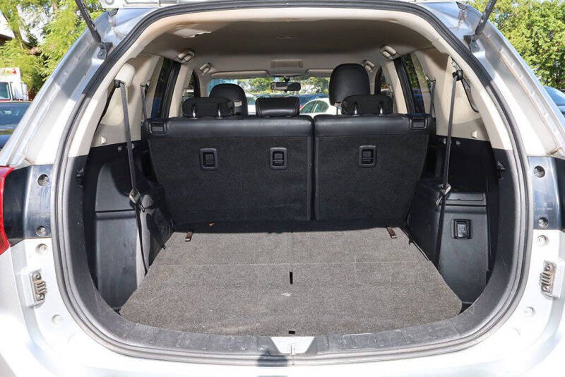 2019 Mitsubishi Outlander SE