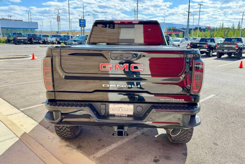2022 GMC Sierra 3500HD